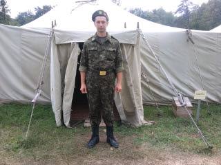 ГО «СПАС» на фронті