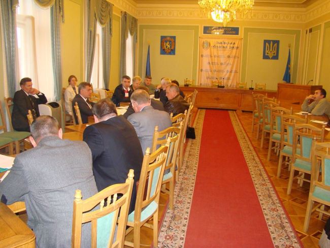 ГО СПАС: З пустого в порожнє – слухання чиновників ЛОДА