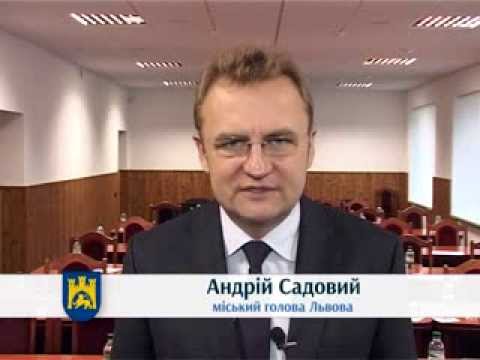 Андрій Садовий на шляху до мера Львова - Альтернативні Рішення Міста, arm.lviv.ua